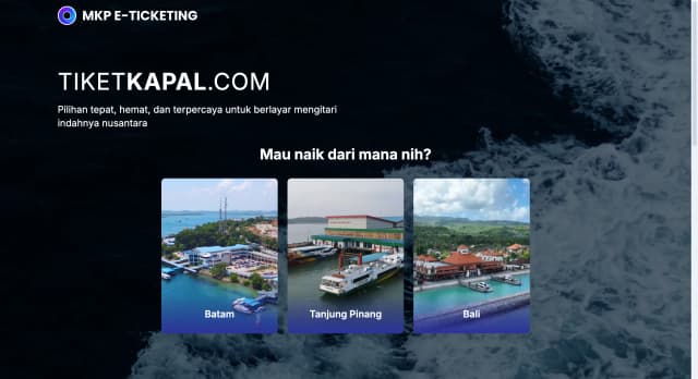 Tiket Kapal.com
